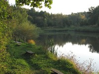 Soukromé rybníky U Jejkala