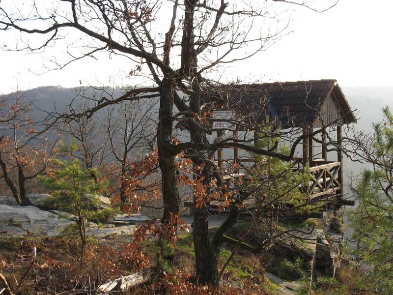 Hardeggská vyhlídka