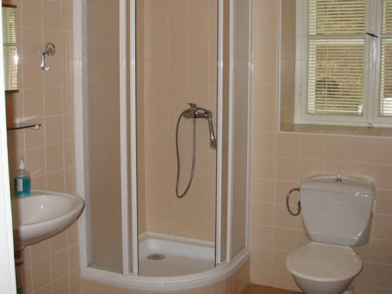 Studio č.2 - koupelna