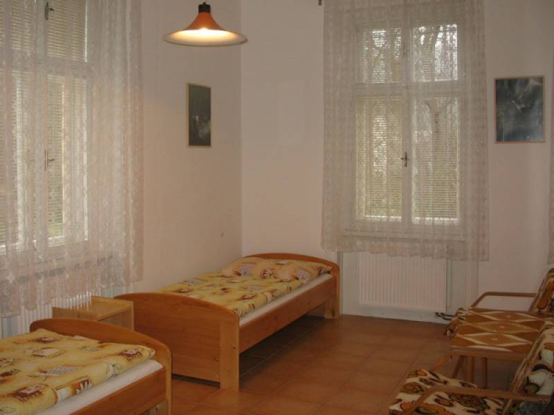 Apartmá č.3 - pokoj