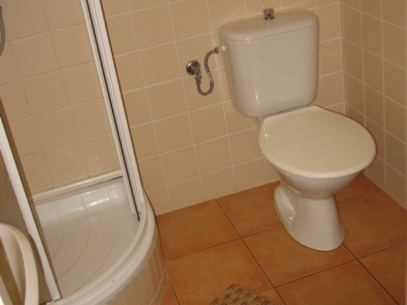 Studio č.8 - koupelna